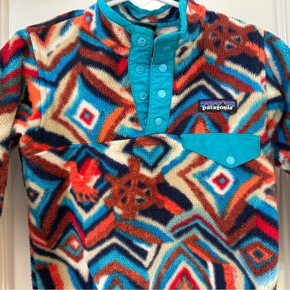 Toddler Patagonia Synchilla Fleece - Picture 2 of 3
